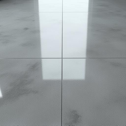 Epoxy floor coating finish